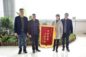 村企共建，心系百姓